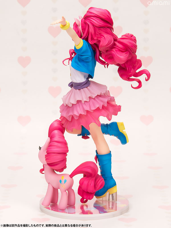 MY LITTLE PONY Bishoujo Pinkie Pie 1/7 Complete Figure(Pre-order)