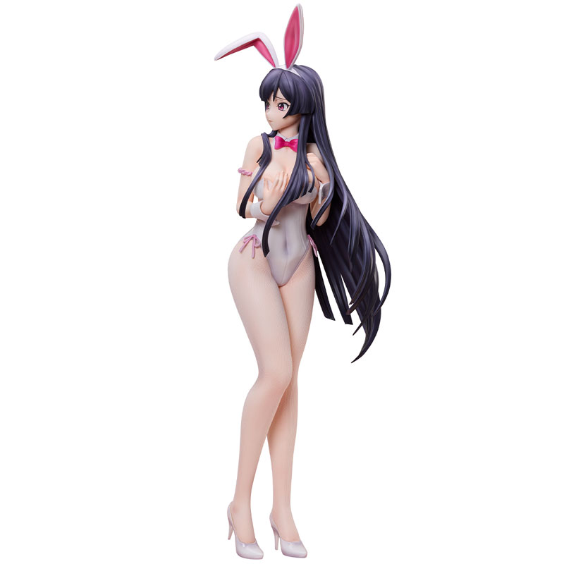 [Exclusive Sale] B-Style Code Geass: Roze of the Recapture Sakura, Princess Haruyanagi Bunny Ver. Complete Figure(Pre-order)(Single Shipment)