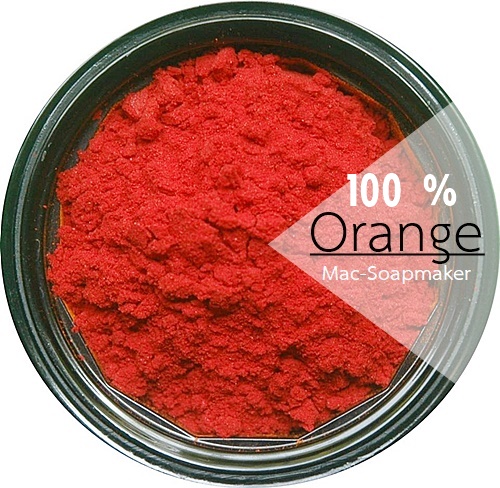 Color orange : สีส้ม 100 % /ORANGE/Sunset yellow FCF/ CI 15985/ชนิดผง สีชนิดผง ละลายได้ในน้ำ