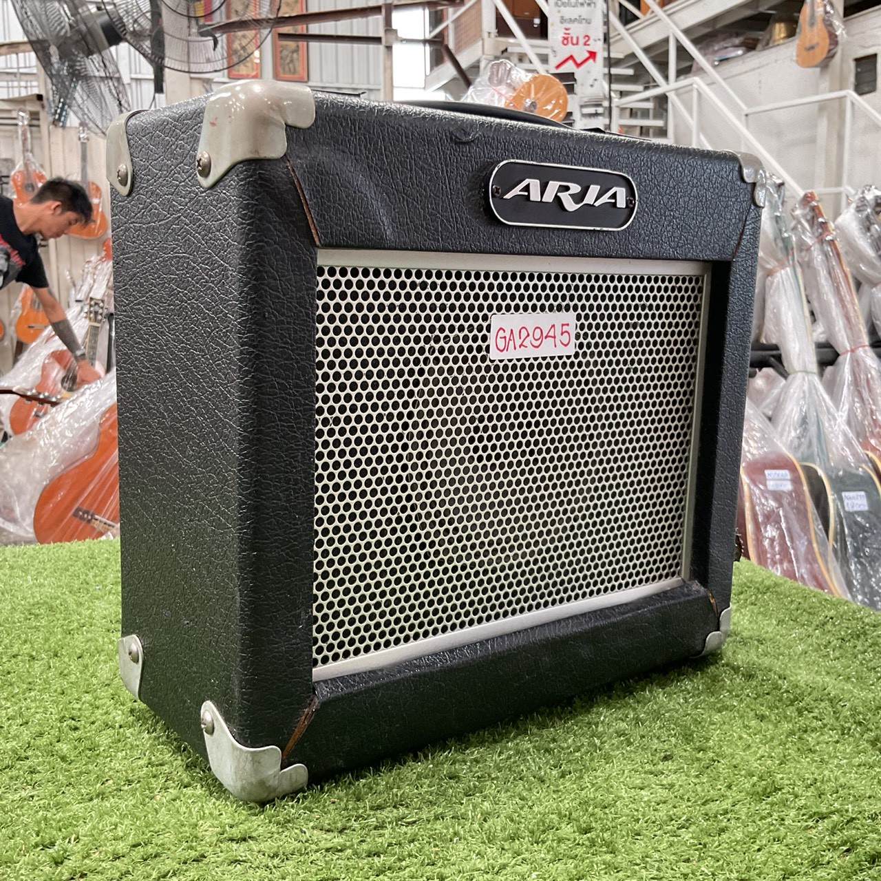 แอมป์กีต้าร์ ARIA : AG-10X