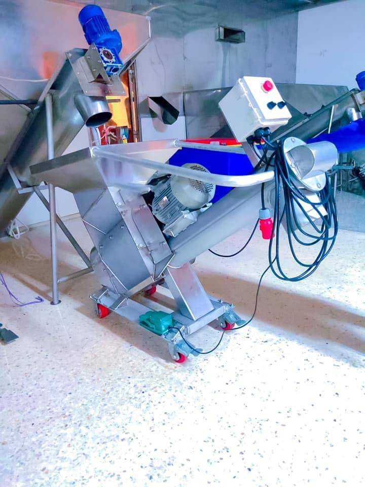 เครื่องบดน้ำแข็ง