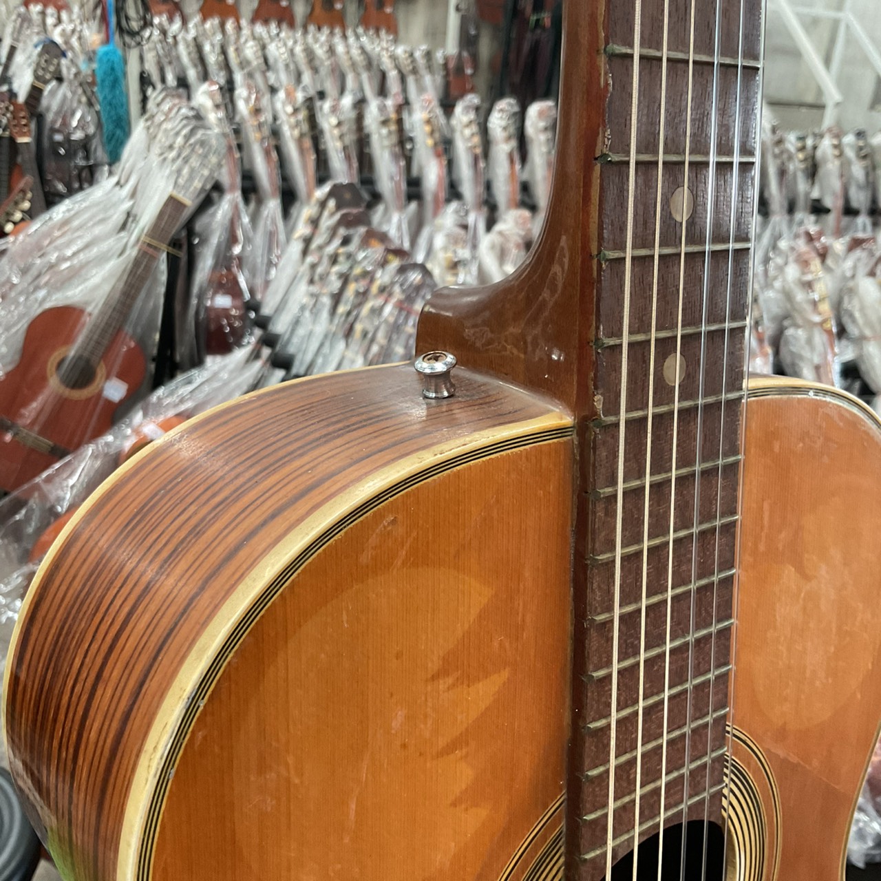 กีต้าร์คลาสสิค Kawai : M-40