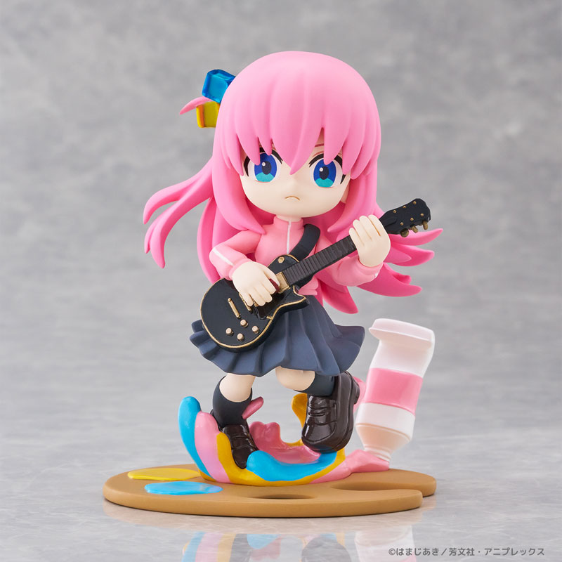 PalVerse Pale. Anime "BOCCHI THE ROCK!" Hitori Gotoh Complete Figure(Pre-order)