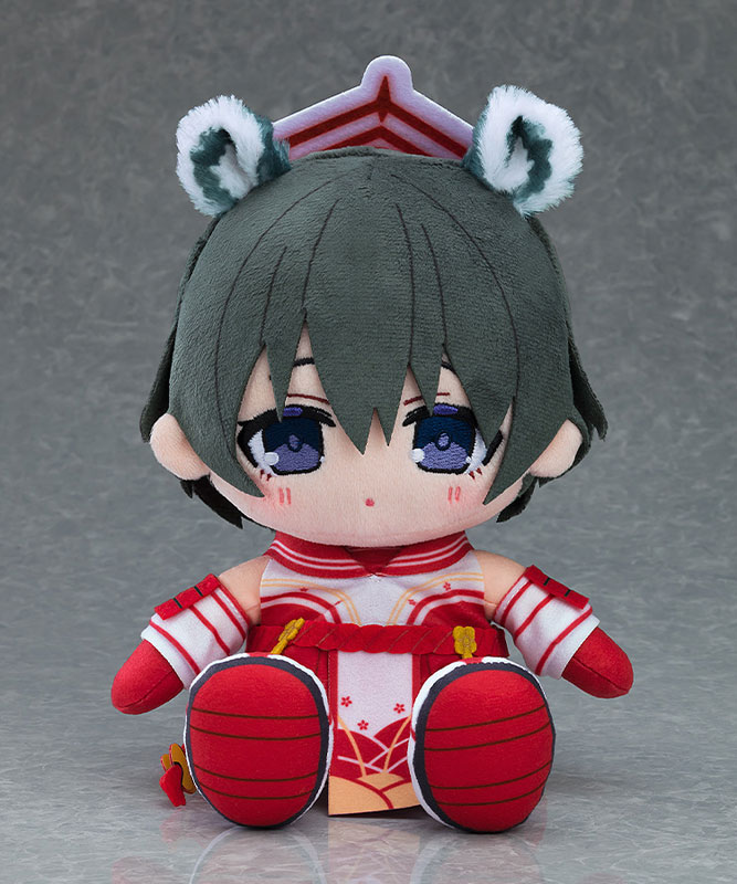 Blue Archive Chocopuni Plushie Tsubaki(Pre-order)