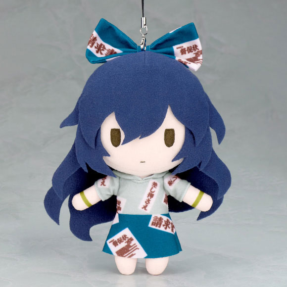 Touhou Project Mini Plush Shion Yorigami(Pre-order)