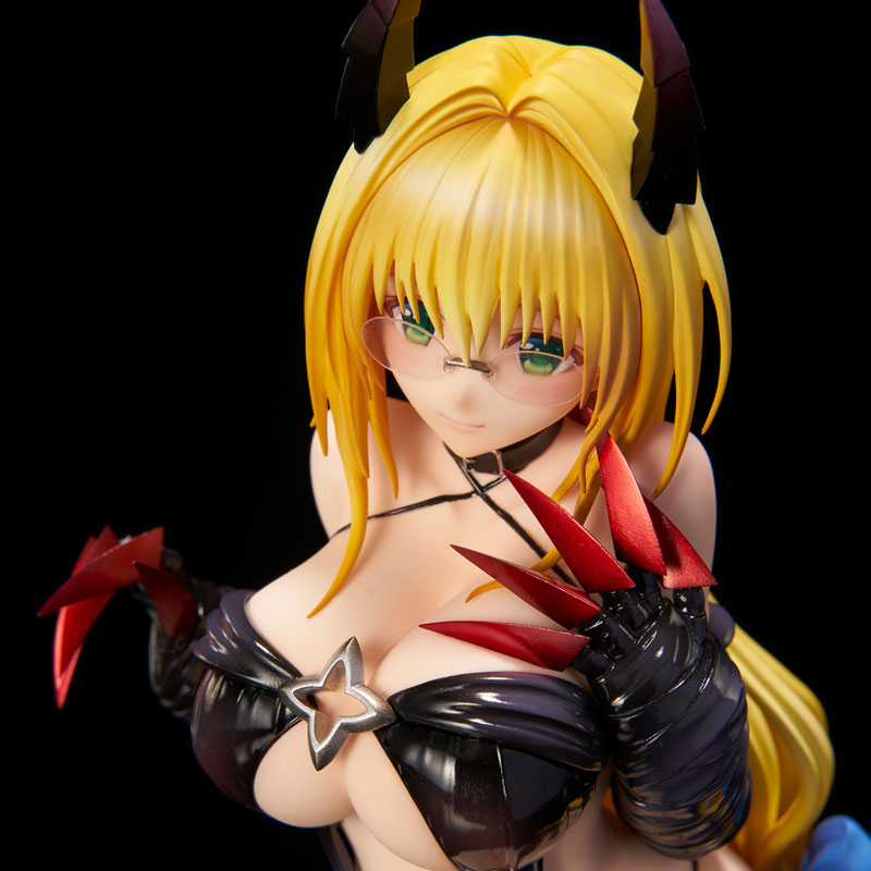 To Love-Ru Darkness Tearju Lunatique Darkness Ver. Renewal Package Edition(Pre-order)