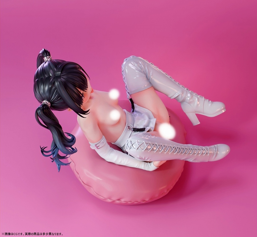 Nikkan Shoujo Service Idol Handshake Event Misaka Nemu Ecchi Ver.(1/5 Scale)(Pre-order)