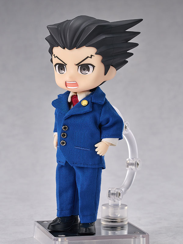 Nendoroid Doll Ace Attorney Phoenix Wright(Pre-order)