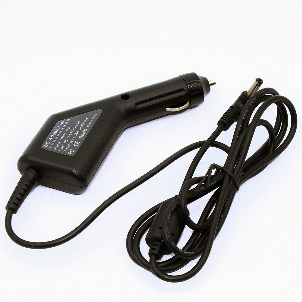 Adapter Notebook HP 19V/1.58A (1.7mm) (ชาร์จไฟในรถยนต์)