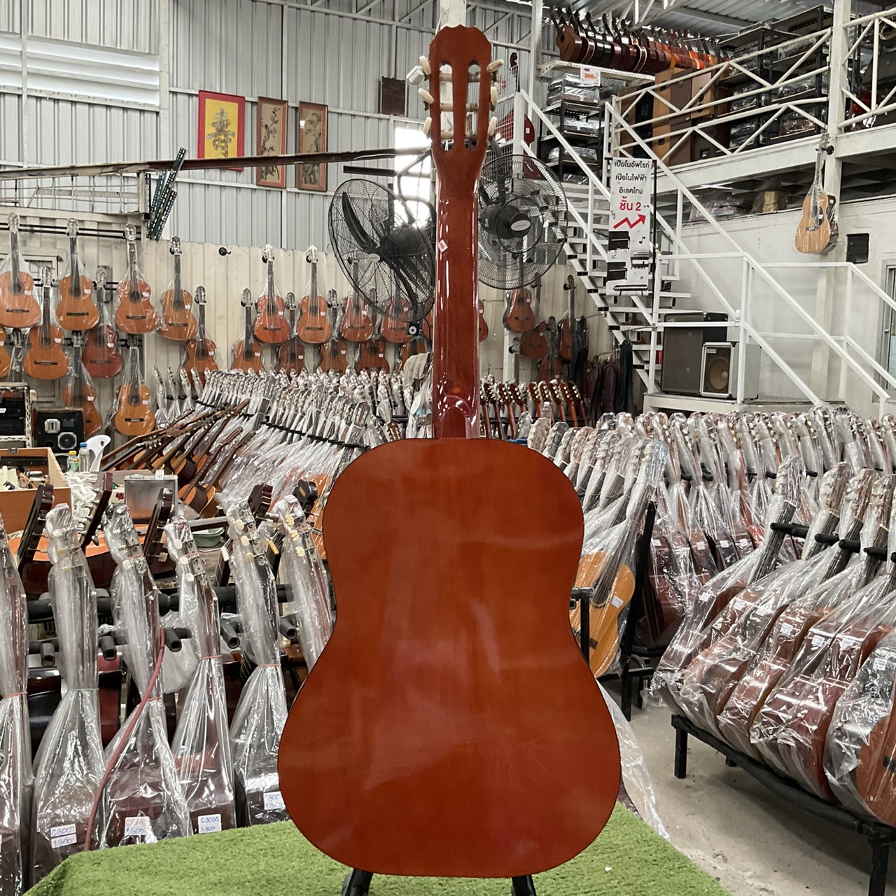 กีต้าร์คลาสสิค FUJI YAMA