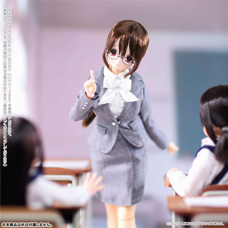 EX Cute Family Minami-sensei no 1-nichi -Jyugyou Sankan ver. DX- Complete Doll(Pre-order)