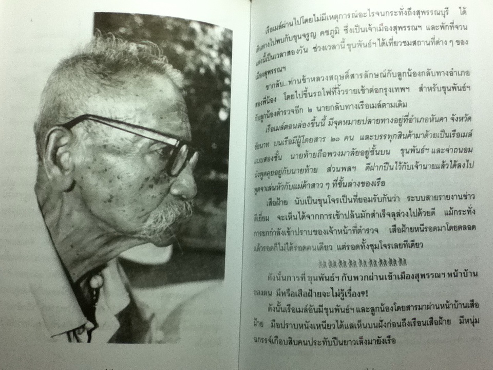 เสือฝ้าย/ เพลิง ภูผา