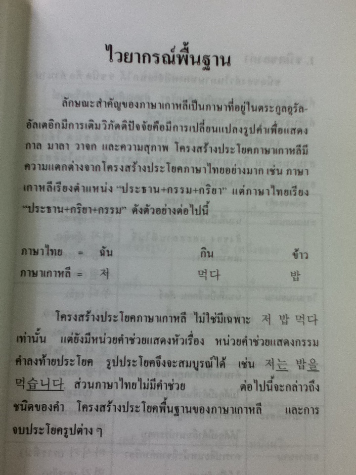 พูดภาษาเกาหลีด้วยตนเอง/ บุญมา พิพิธธนา