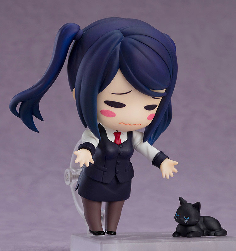 Nendoroid VA-11_HALL-A Jill Stingray(Pre-order)