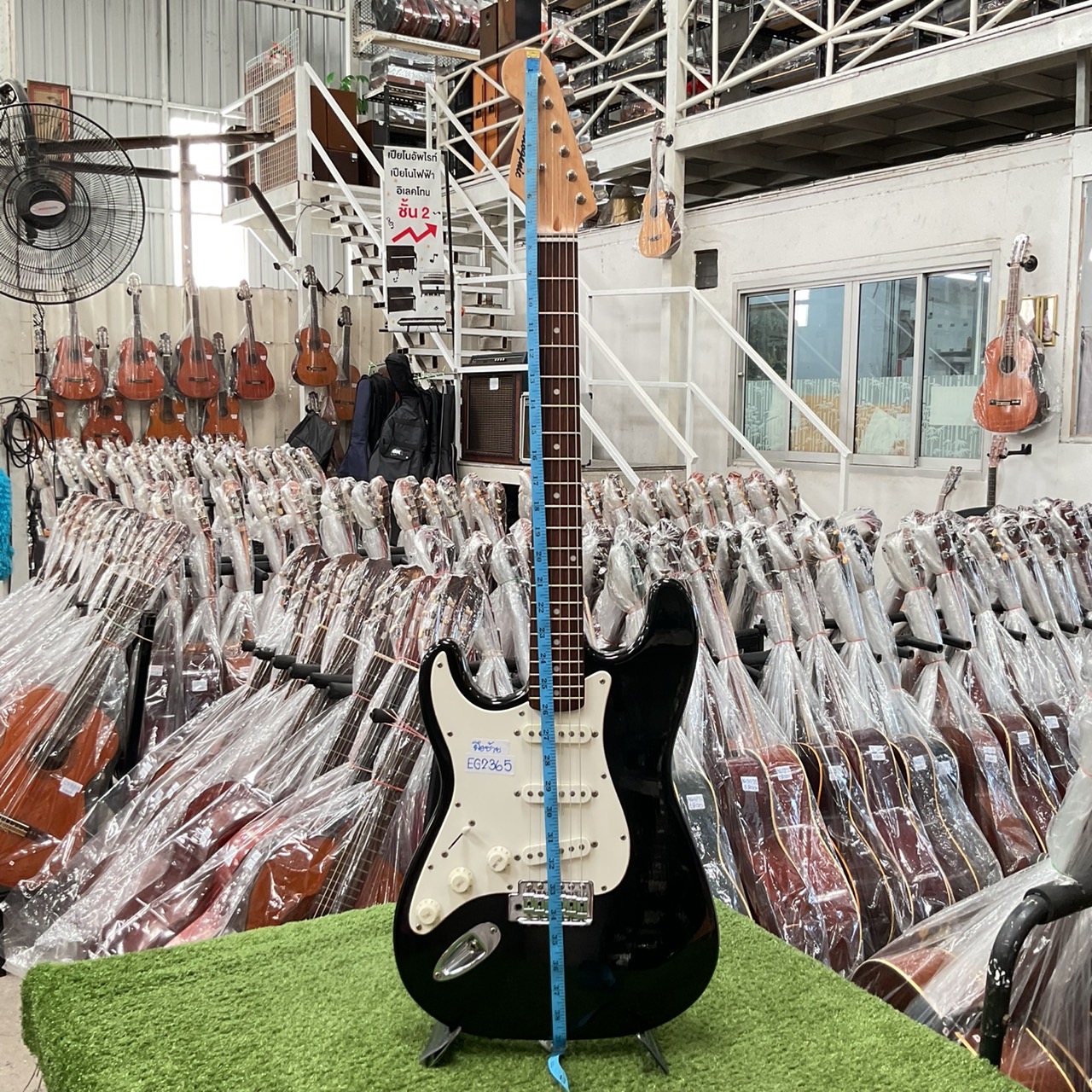 กีต้าร์ไฟฟ้า PHOTO GENIC (มือซ้าย)