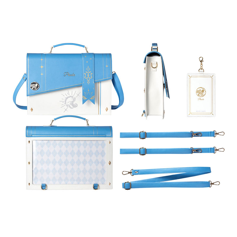 [Bonus] Wuthering Waves Resonator Themed Phoebe Character Image School Satchel Phoebe(Pre-order)