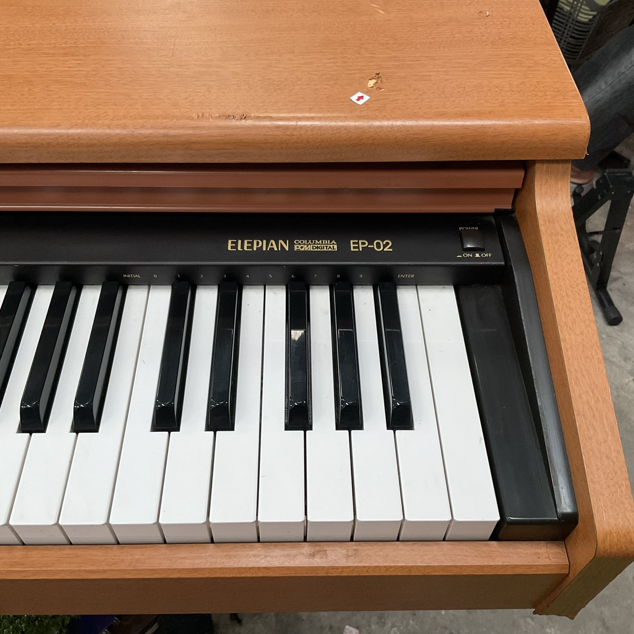 เปียโน COLUMBIA : ELEPIAN EP-02