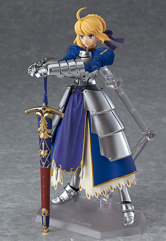 figma Fate/stay night Saber 2.0(In-Stock)