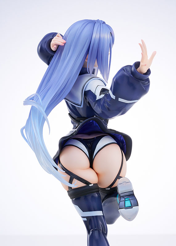 [Exclusive Sale] Aogiri Vtuber High School Etra Limited Edition 1/7 Complete Figure(Pre-order)