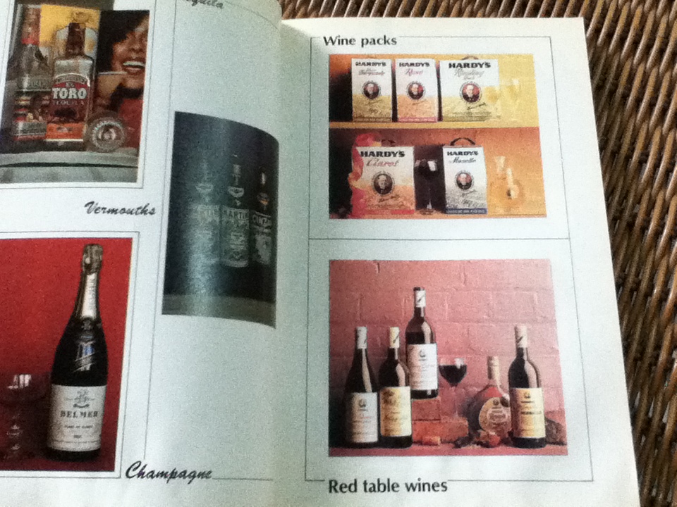 คู่มือความรู้เกี่ยวกับเครื่องดื่มและบาร์เทนเดอร์/ ศิวะ วสุนธราภิวัฒก์