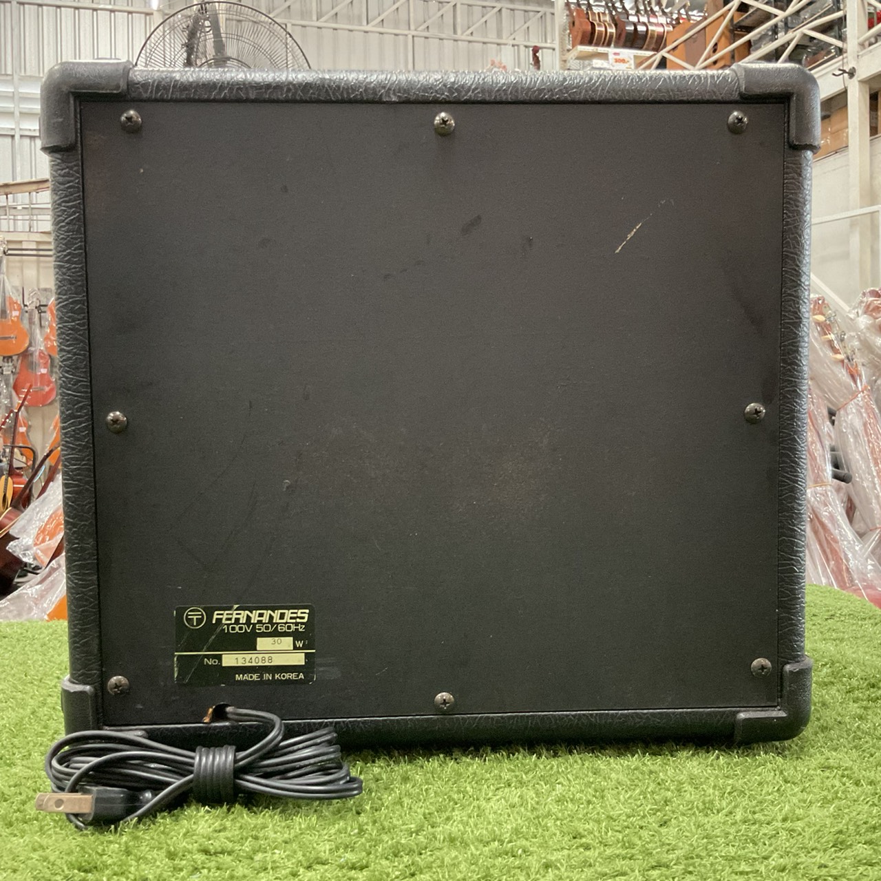 แอมป์กีต้าร์ FERNANDES : FA-15