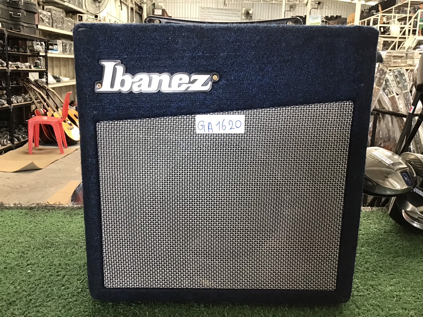 แอมป์กีต้าร์ Ibanez : IBZ-G