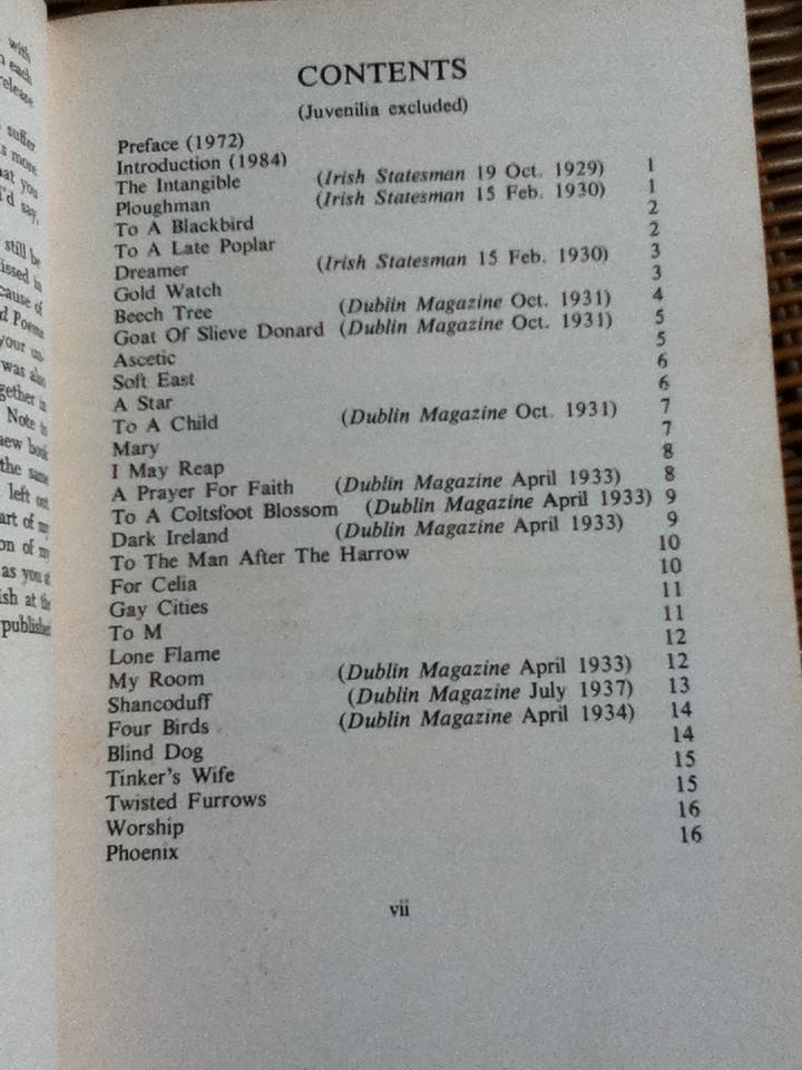 PATRICK KAVANAGH The Complete Poems