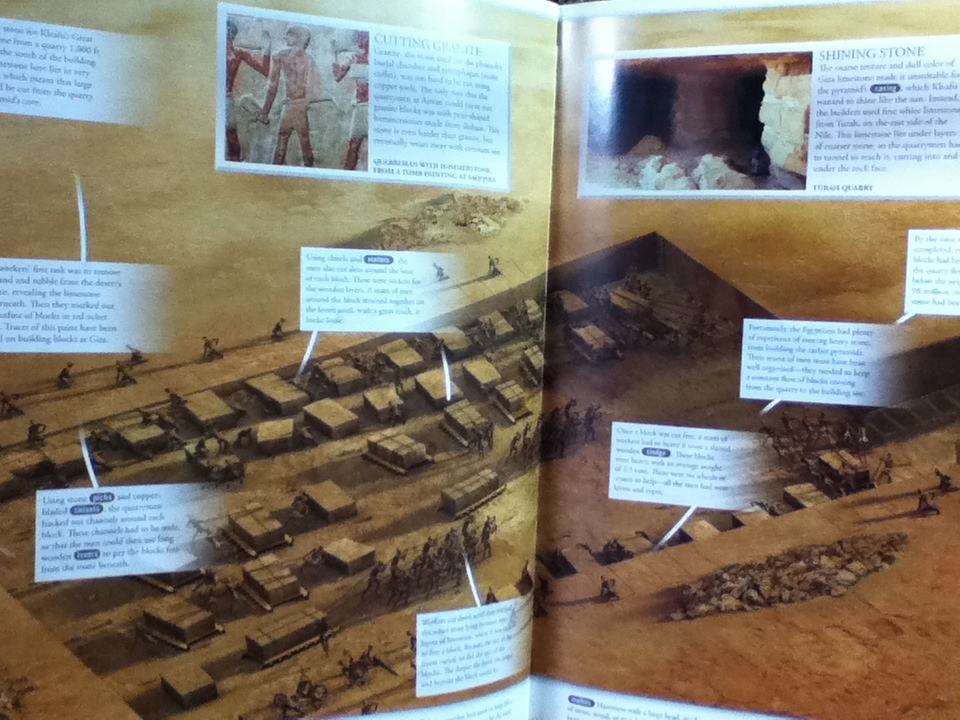 PYRAMID/ PETER CHRISP