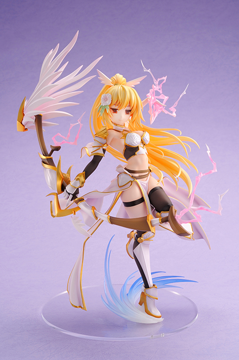 Sennen Sensou Aigis - Shirokiite Nunnally - 1/7 (In-Stock)