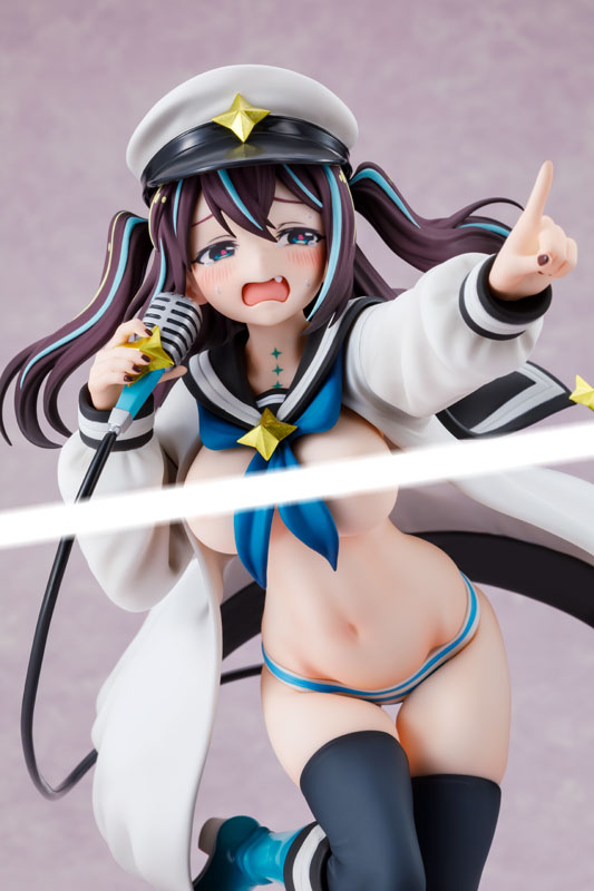 KDcolle "Gushing over Magical Girls" Loco Musica Special Package Edition 1/7 Complete Figure(Pre-order)