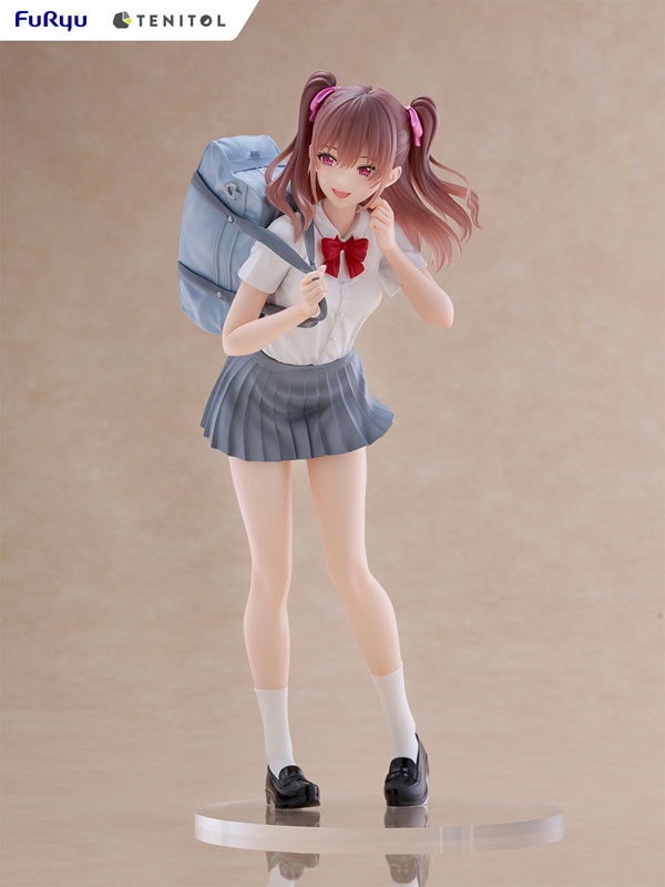 TENITOL TALL TV Anime "2.5 Dimensional Seduction" Mikari Tachibana Complete Figure(Pre-order)