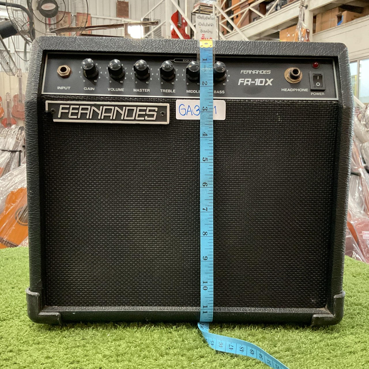 แอมป์กีต้าร์ FERNANDES : FA-10X