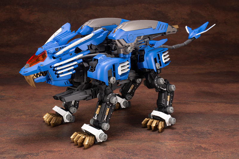 HMM ZOIDS RZ-028 BLADE LIGER AB 1/72 Plastic Model(Pre-order)