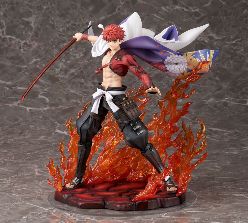 Fate/Grand Order Saber/Senji Muramasa 1/8 Complete Figure(Pre-order)(Single Shipment)