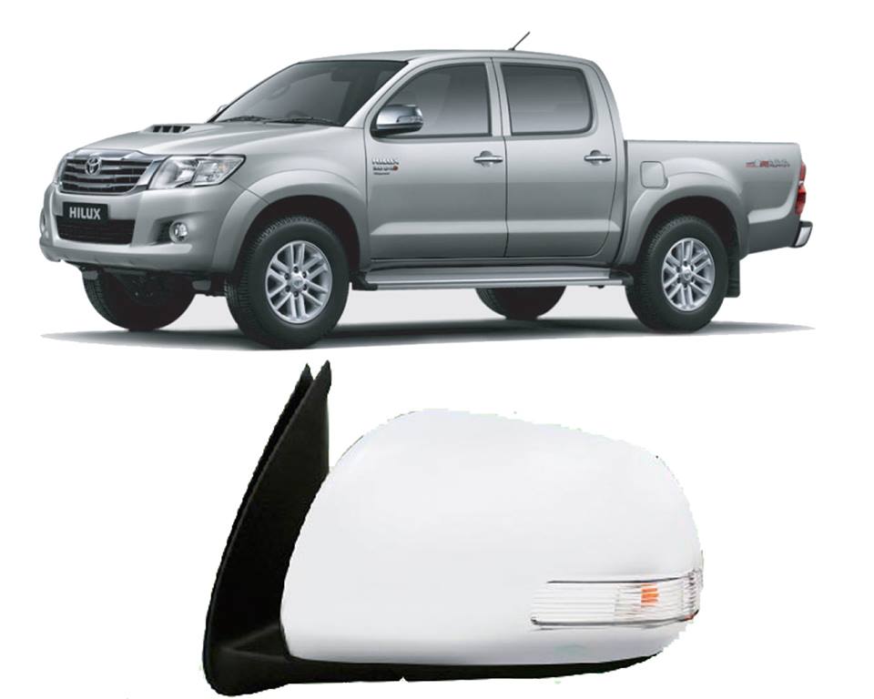 กระจกมองข้างไฟฟ้า TOYOTA VIGO CHAMP
