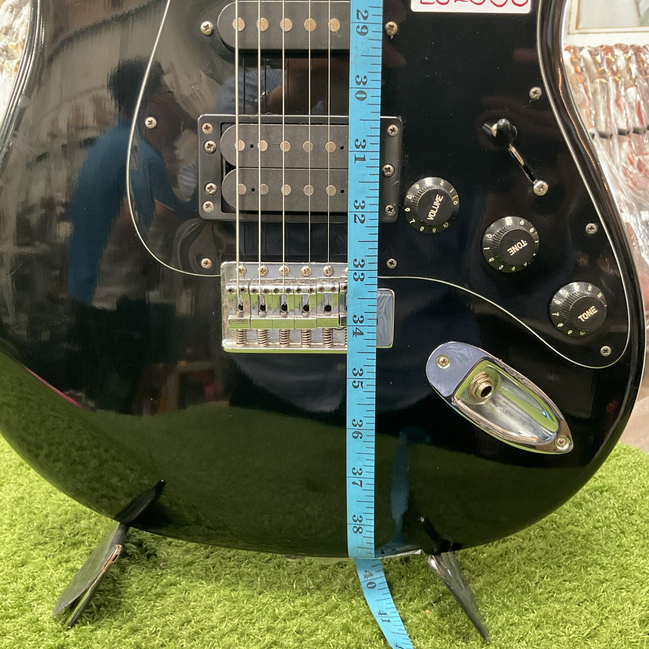 กีต้าร์ไฟฟ้า Tomson