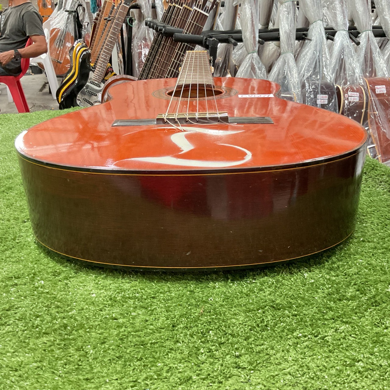 กีต้าร์คลาสสิค YAMAHA : G-70D