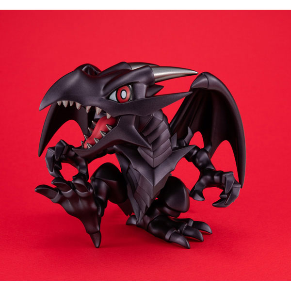 MEGATOON Yu-Gi-Oh! Duel Monsters Red-Eyes Black Dragon Complete Figure(Pre-order)