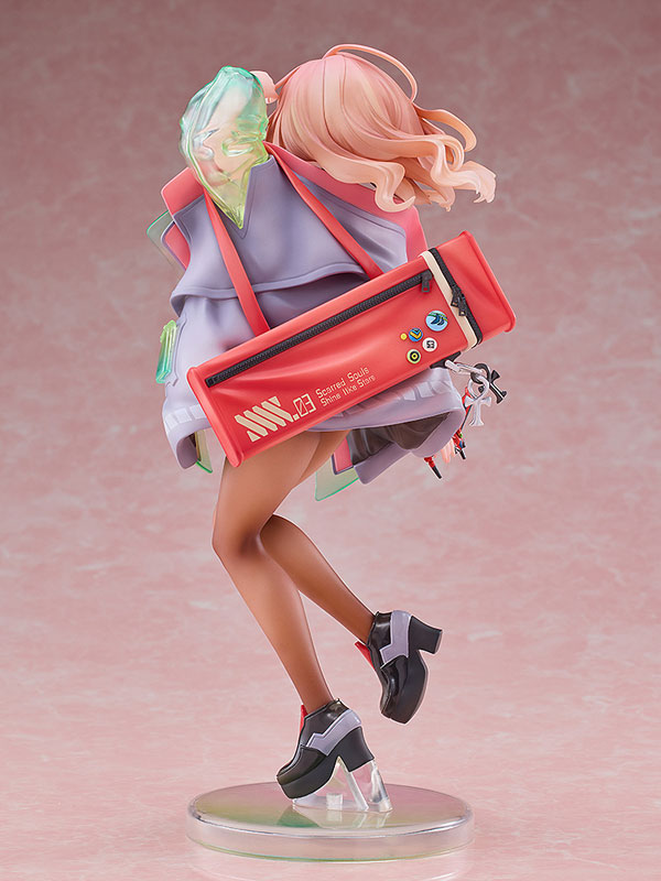Movie "GRIDMAN UNIVERSE" Yume Minami: Dreamy Divas Ver. 1/7 Complete Figure(Pre-order)