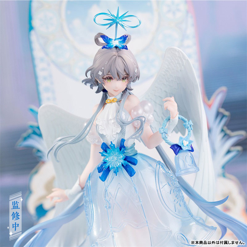 Vsinger Luo Tianyi Snow Angel Ver. 1/6 Complete Figure(Provisional Pre-order)