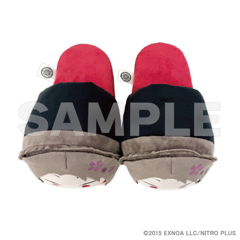 Wanpaku! Touken Ranbu in Tree Village Tekuteku Wanpaku! Slippers Kashu Kiyomitsu(Pre-order)