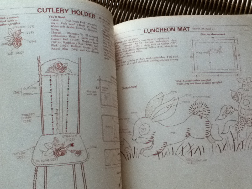 ONDORI CREATIVE EMBROIDERY DESIGNS