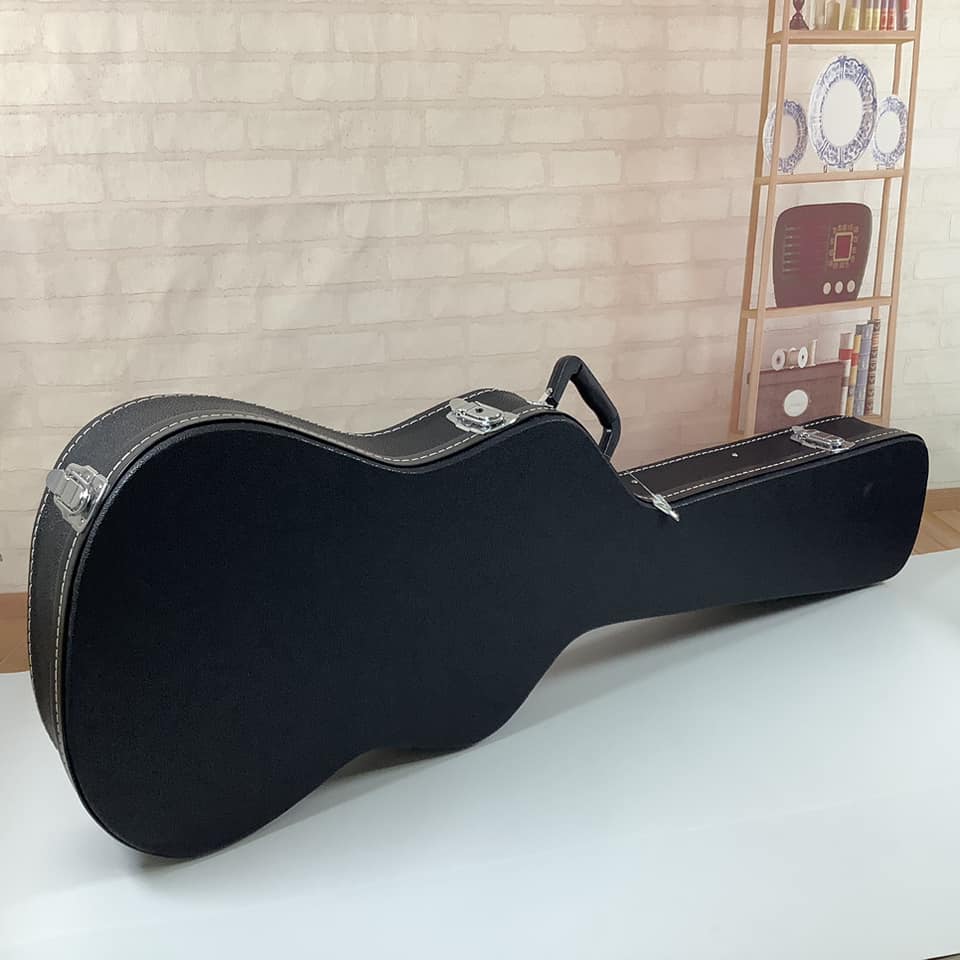 กล่องเคสกีต้าร์ไฟฟ้า (ใส่ได้เฉพาะทรง STANDARD)