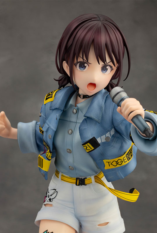 Girls Band Cry Nina Iseri 1/7 Complete Figure(Pre-order)