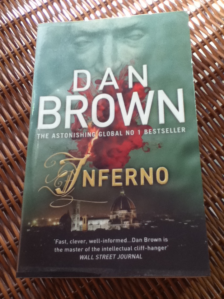 INFERNO/ DAN BROWN