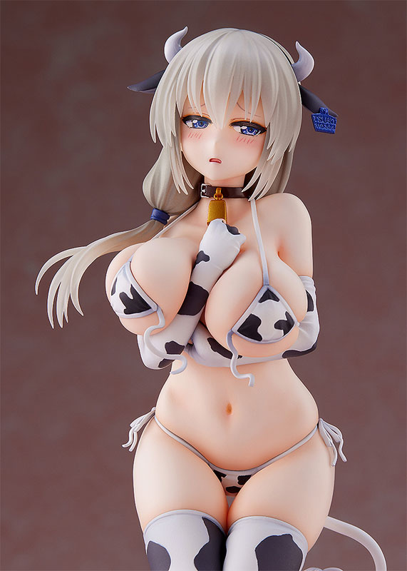 Uzaki-chan wa Asobitai! Tsuki Uzaki (Cow Bikini) 1/7 Complete Figure(Pre-order)