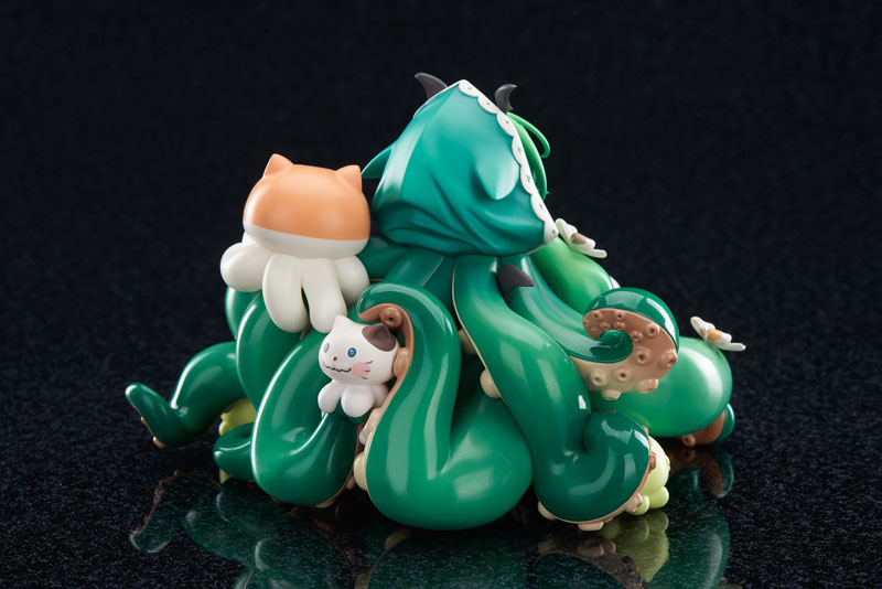 Cthulhu Meowthulhu Pajamas Party Complete Figure(Pre-order)