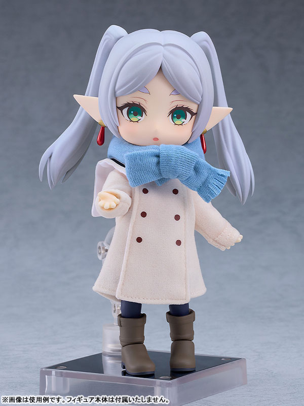 Nendoroid Doll Frieren: Beyond Journeys End Outfit Set Frieren(Pre-order)