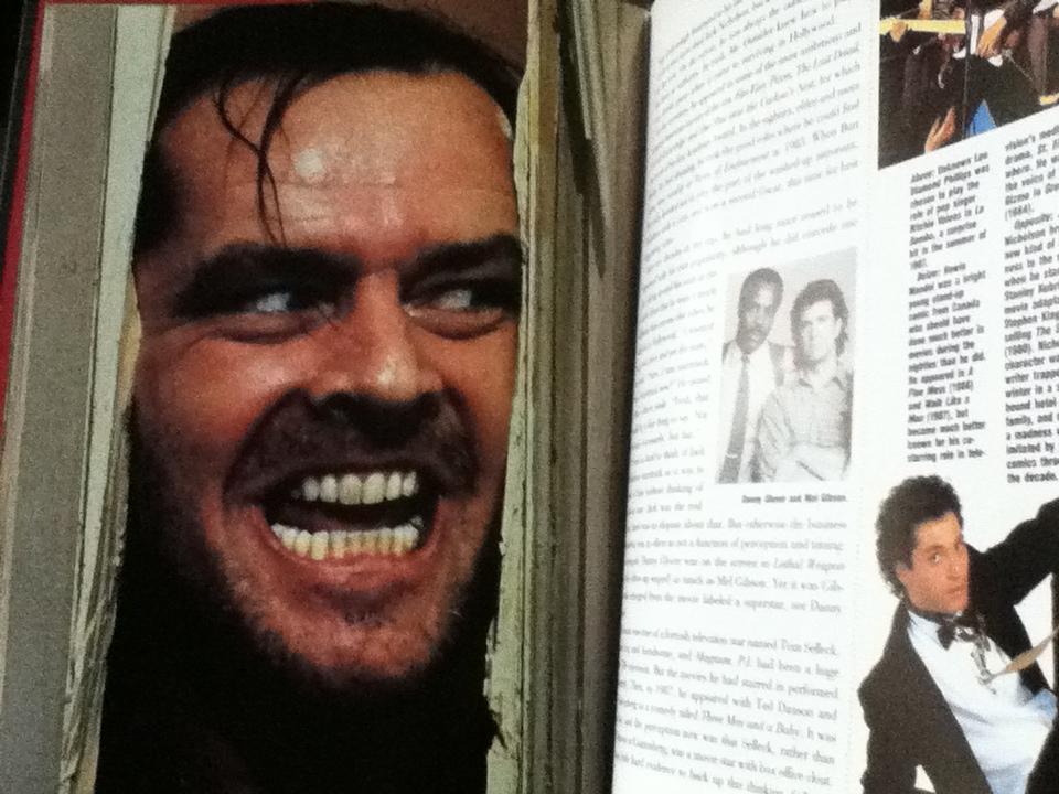 THE MOVIES OF THE EIGHTIES/ Ron Base, David Haslam