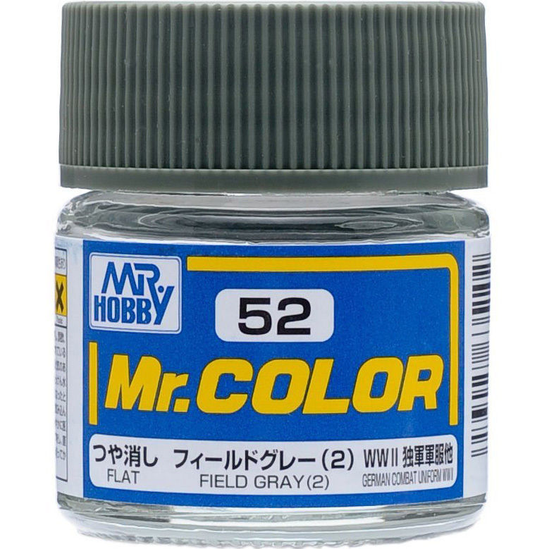 Mr.Color C52 Filed Gray 2